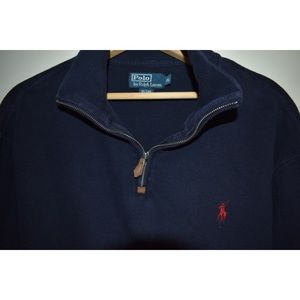 Polo Sweater Top